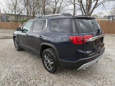 2017 GMC Acadia SLT