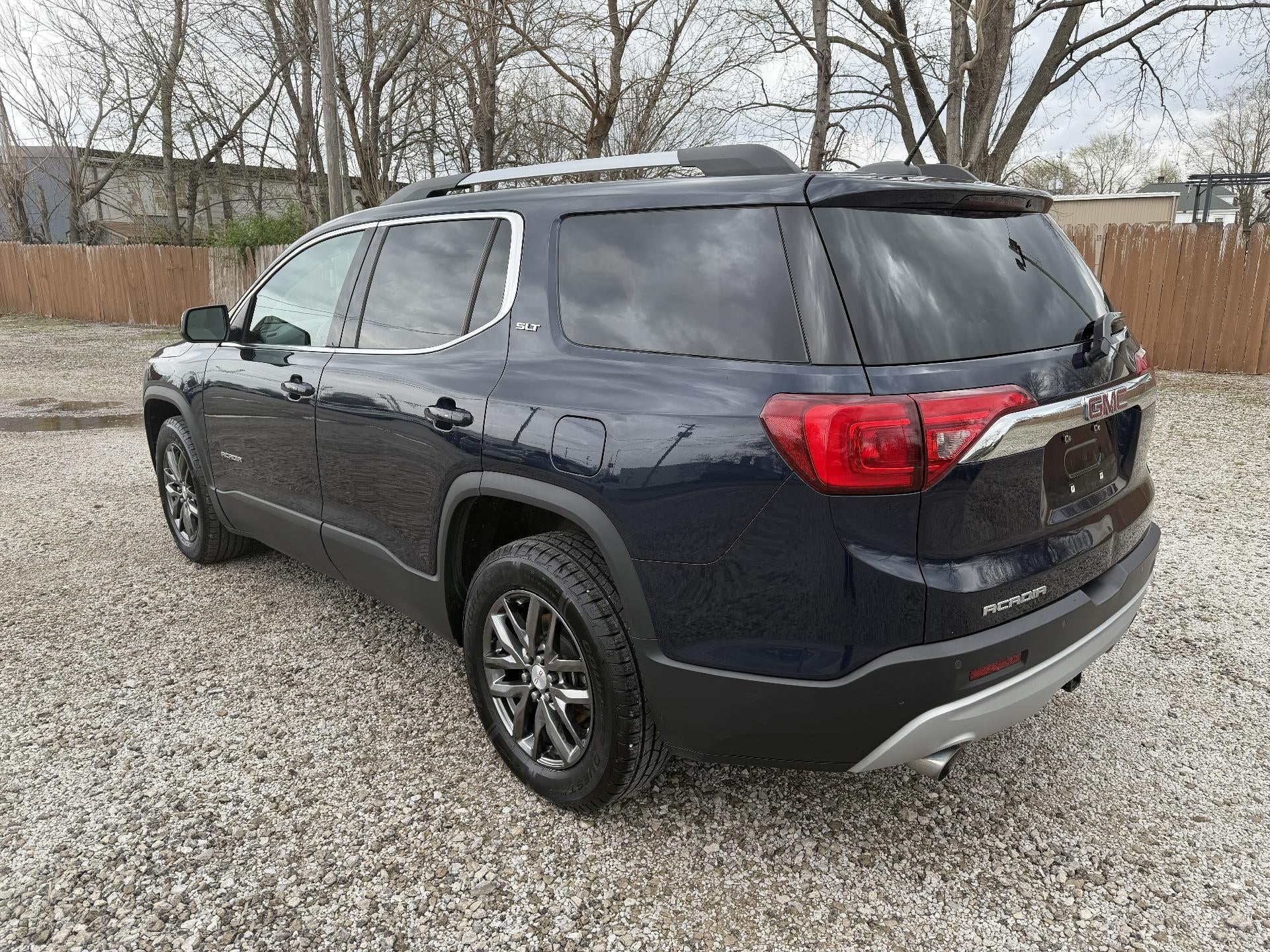 2017 GMC Acadia SLT