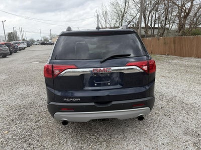 2017 GMC Acadia SLT