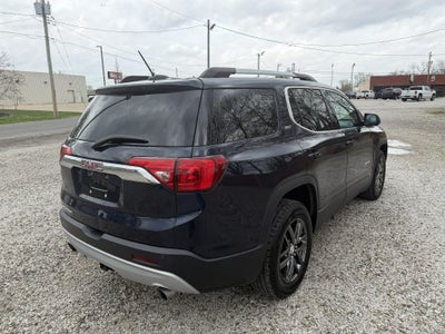 2017 GMC Acadia SLT