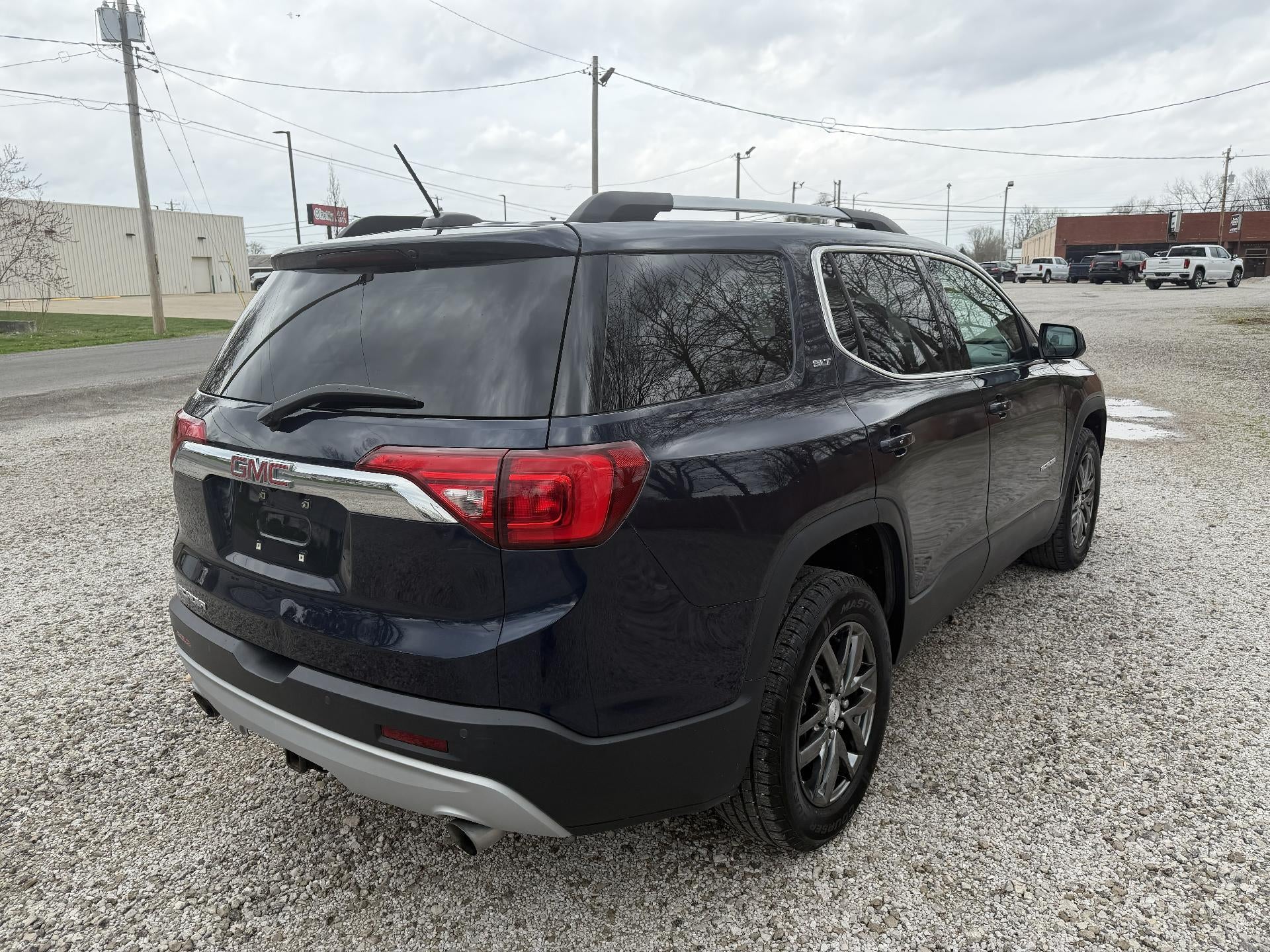 2017 GMC Acadia SLT