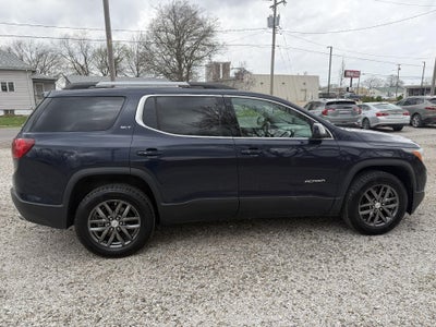 2017 GMC Acadia SLT