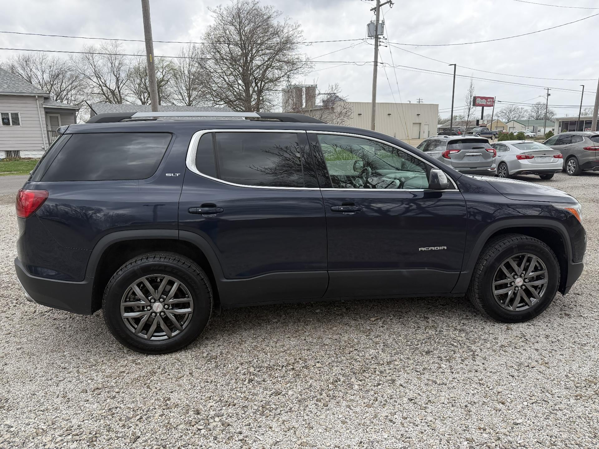 2017 GMC Acadia SLT