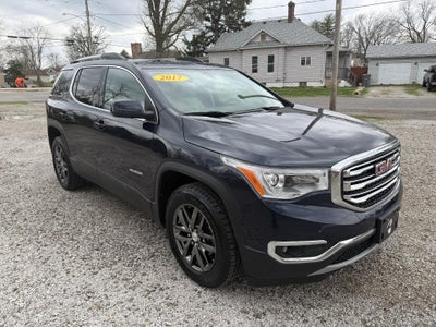 2017 GMC Acadia SLT