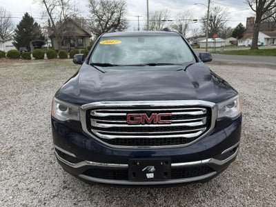 2017 GMC Acadia SLT