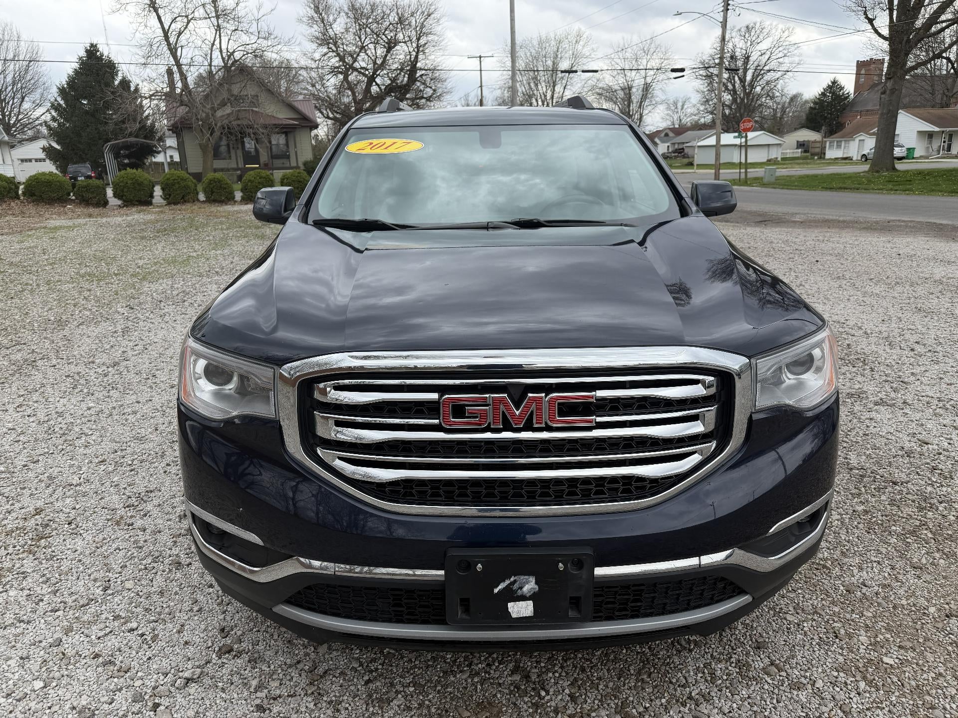 2017 GMC Acadia SLT