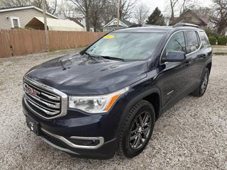 2017 GMC Acadia SLT