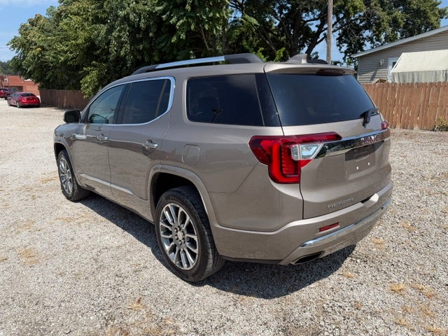 2023 GMC Acadia Denali