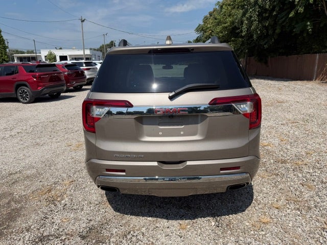 2023 GMC Acadia Denali
