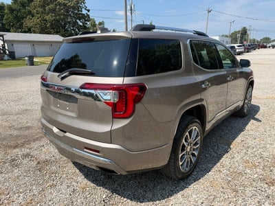 2023 GMC Acadia Denali