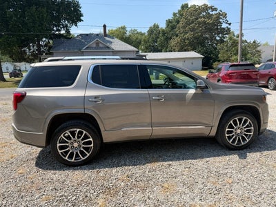 2023 GMC Acadia Denali