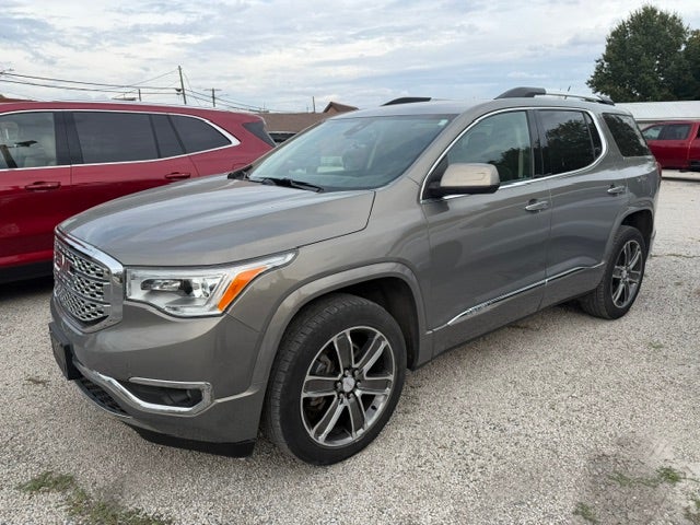 2019 GMC Acadia Denali