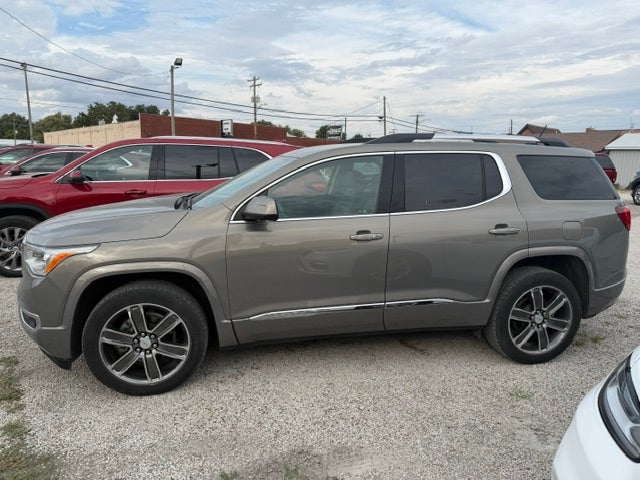 2019 GMC Acadia Denali