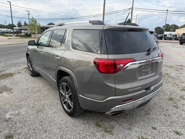 2019 GMC Acadia Denali