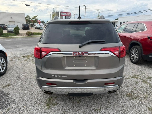2019 GMC Acadia Denali