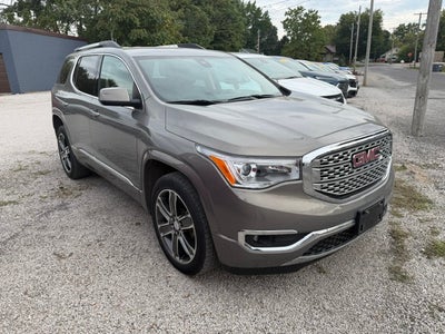 2019 GMC Acadia Denali