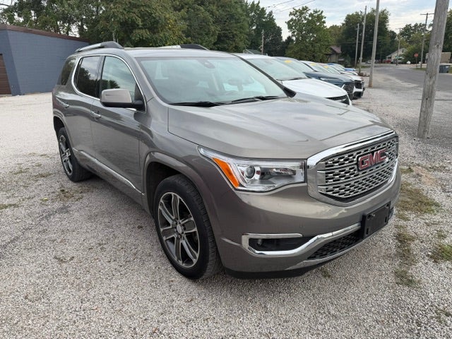 2019 GMC Acadia Denali
