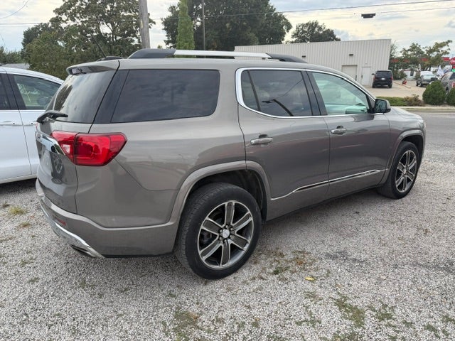 2019 GMC Acadia Denali