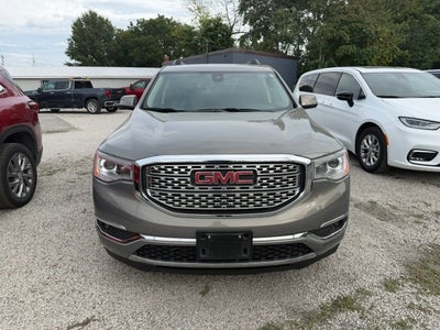 2019 GMC Acadia Denali