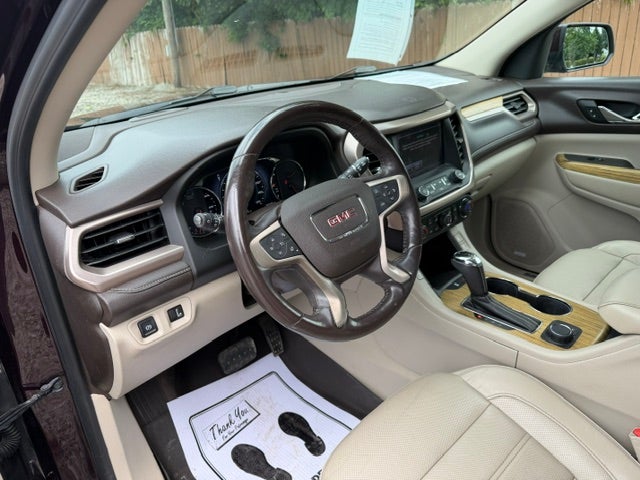 2017 GMC Acadia Denali
