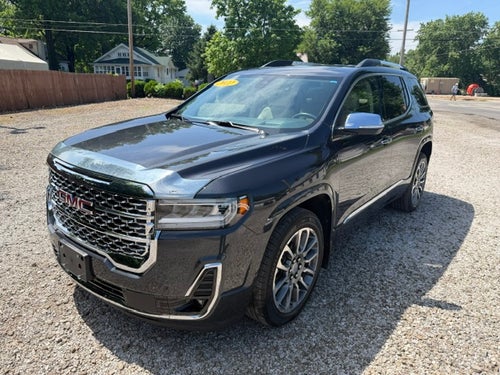 2022 GMC Acadia Denali