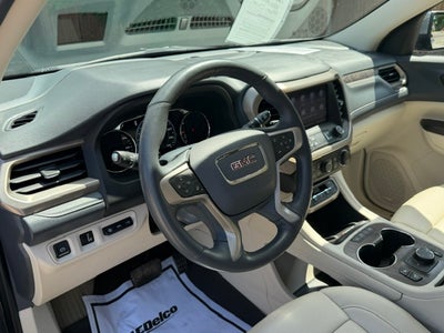 2022 GMC Acadia Denali