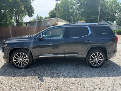 2022 GMC Acadia Denali