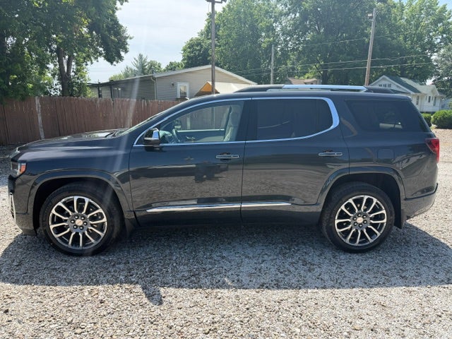 2022 GMC Acadia Denali