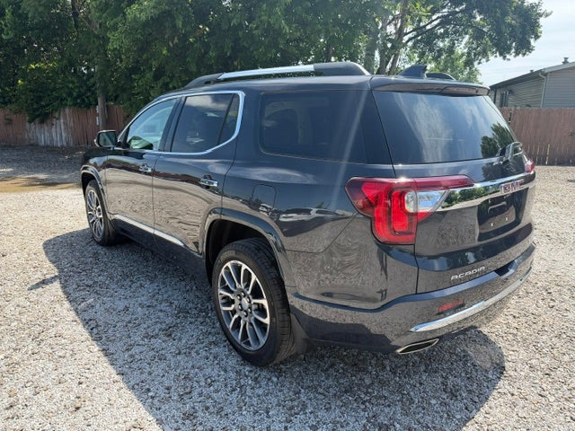 2022 GMC Acadia Denali
