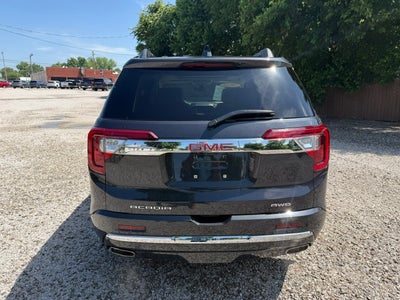 2022 GMC Acadia Denali
