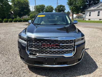 2022 GMC Acadia Denali