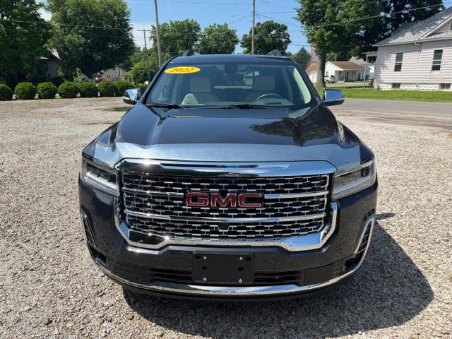 2022 GMC Acadia Denali