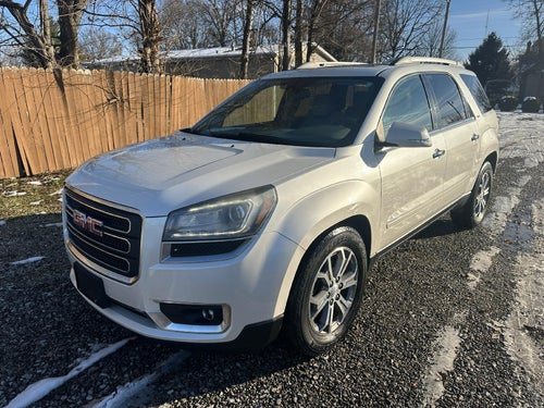 2015 GMC Acadia SLT