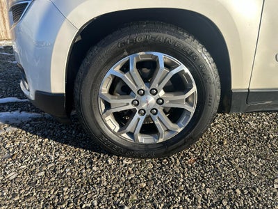 2015 GMC Acadia SLT