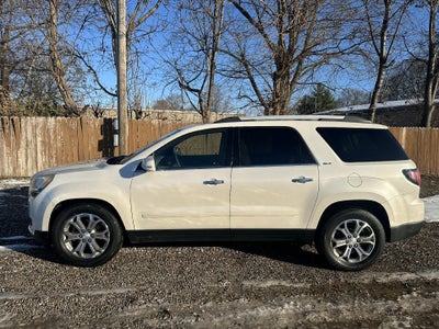 2015 GMC Acadia SLT