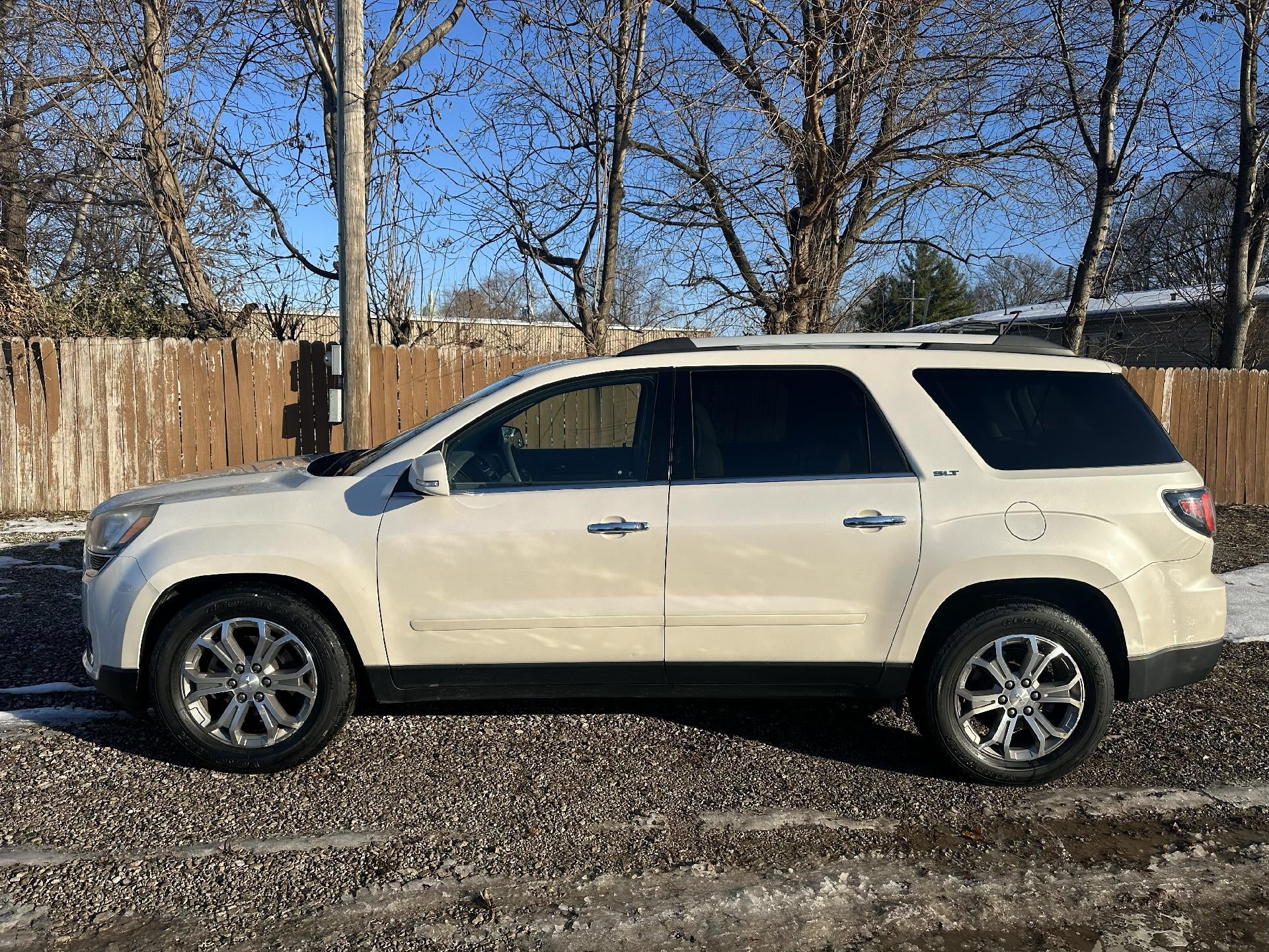 2015 GMC Acadia SLT