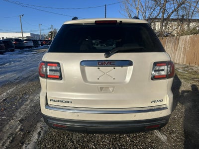 2015 GMC Acadia SLT