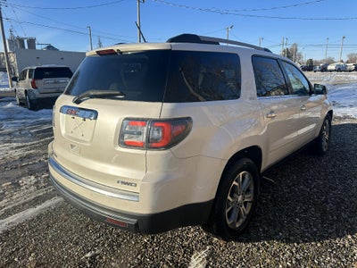 2015 GMC Acadia SLT