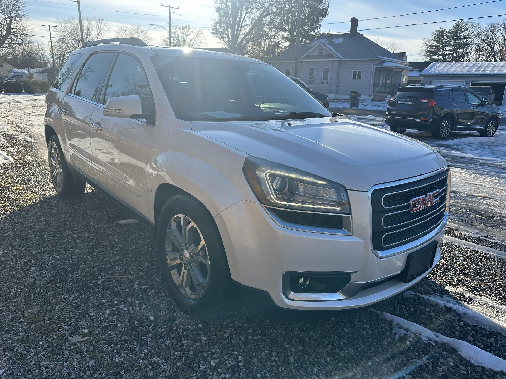 2015 GMC Acadia SLT