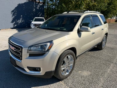 2017 GMC Acadia Limited Limited