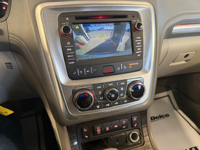 2017 GMC Acadia Limited Limited