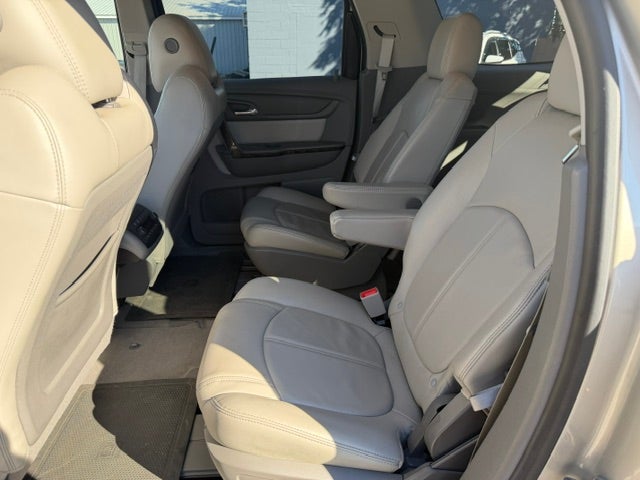 2017 GMC Acadia Limited Limited
