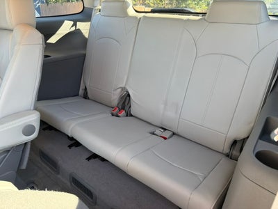 2017 GMC Acadia Limited Limited