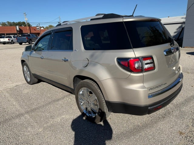 2017 GMC Acadia Limited Limited