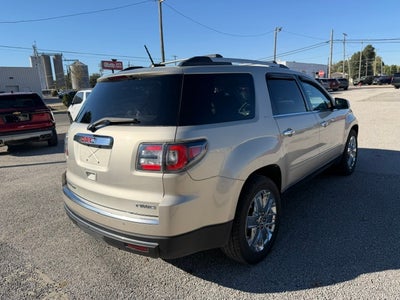 2017 GMC Acadia Limited Limited