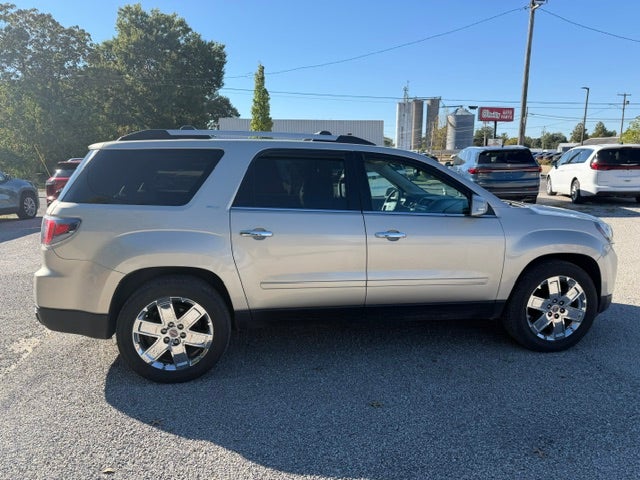 2017 GMC Acadia Limited Limited