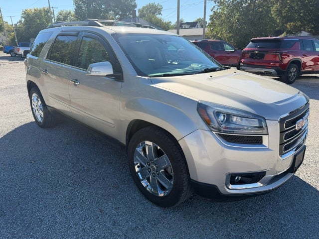 2017 GMC Acadia Limited Limited
