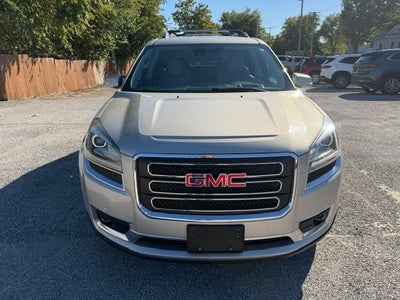 2017 GMC Acadia Limited Limited