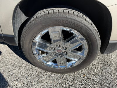 2017 GMC Acadia Limited Limited