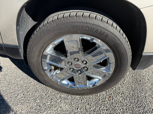 2017 GMC Acadia Limited Limited